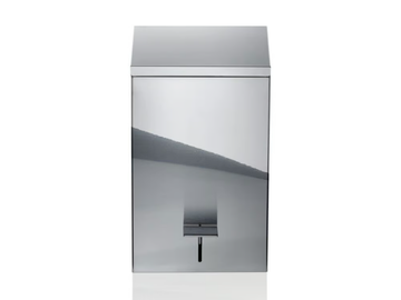 TE 70 SC - Bathroom waste bin by DECOR WALTHER - view 2